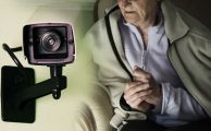 Biztonsági kamera az idős hozzátartozókhoz
