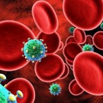 Így néz ki a HIV vírus mikroszkóp alatt