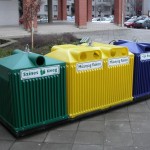 Szelektív hulladékgyűjtés